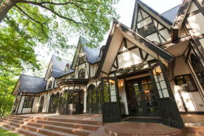 Гостиница Restaurant & Hotel Traumerei, Хакуба